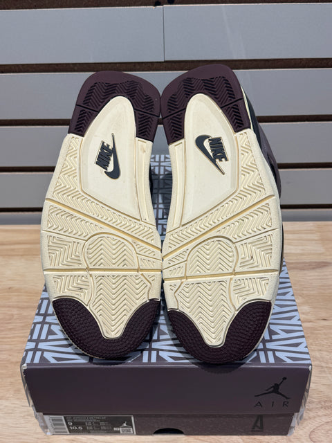 Jordan 4 Retro SP A Ma Maniére Violet Ore Sz 9M