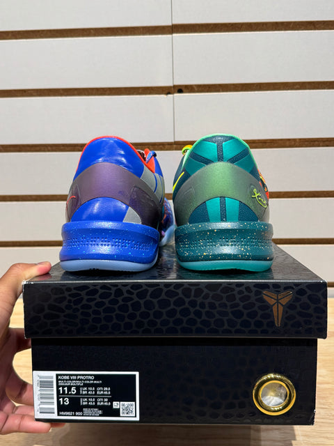 Nike Kobe 8 Protro What The (2025) Sz 11.5