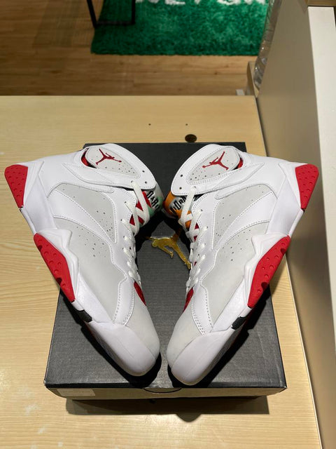 Jordan 7 Retro Hare (2015) Sz 10