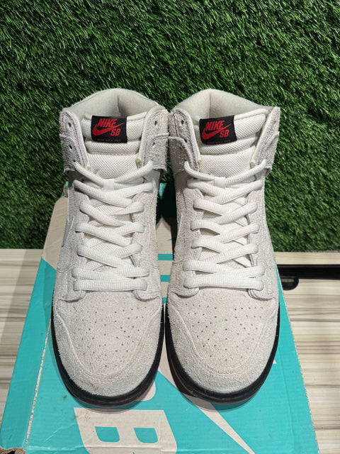 Nike SB Dunk High Wolf In Sheep's Clothing Sz 11.5