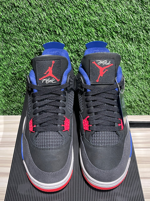 Jordan 4 Retro Rare Air (White Lettering)