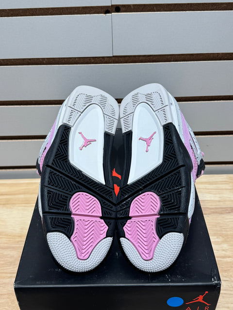 Jordan 4 Retro Orchid (Women's) Sz 3.5M