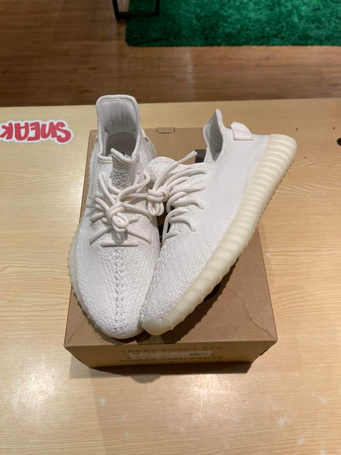 adidas Yeezy Boost 350 V2 Cream Sz 9.5M