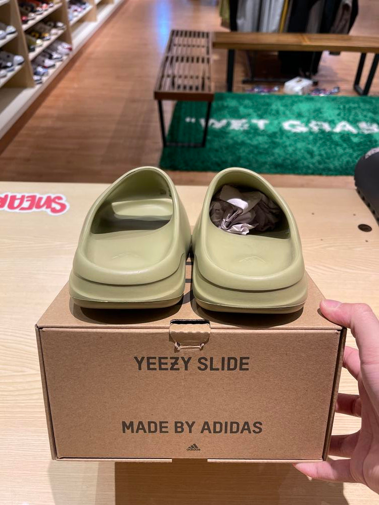 Outlet Yeezy Slide Resin