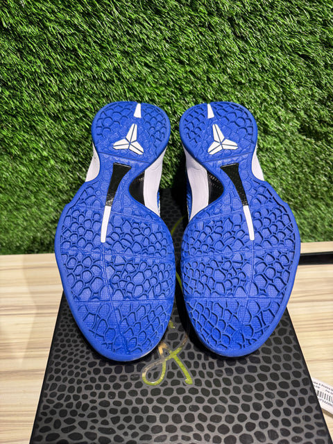 Nike Kobe 6 Protro Dodgers Sz 8
