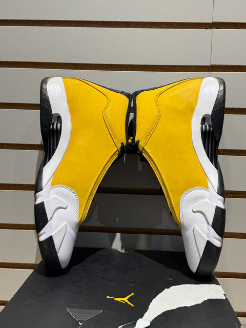 Jordan 14 Retro Light Ginger (2022) Sz 13