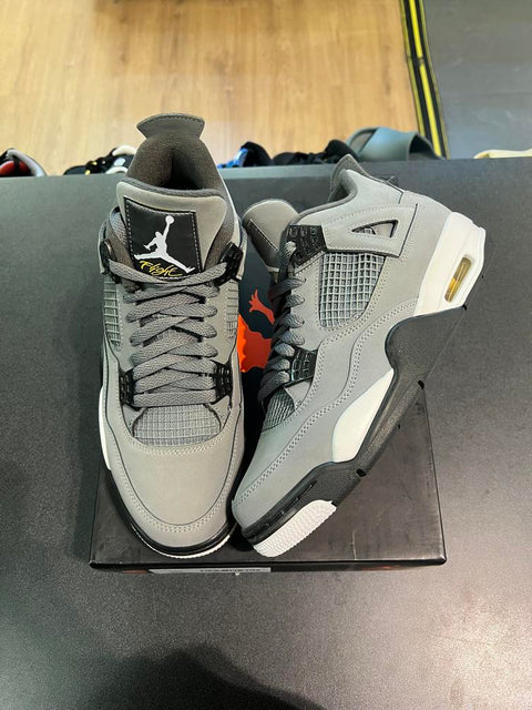 Jordan 4 Retro Cool Grey (2019) Sz 8.5