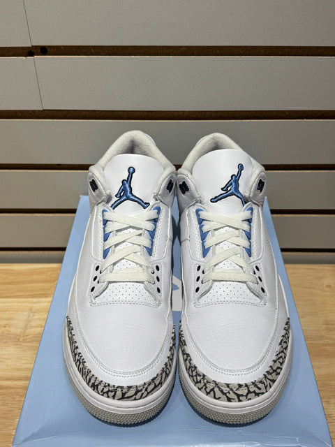Jordan 3 Retro UNC (2020) Sz 11