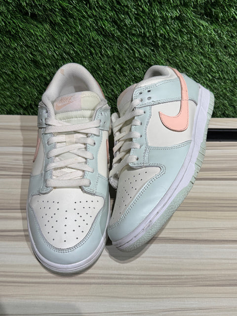 Nike Dunk Low Barely Green (Women's) Sz 6.5M