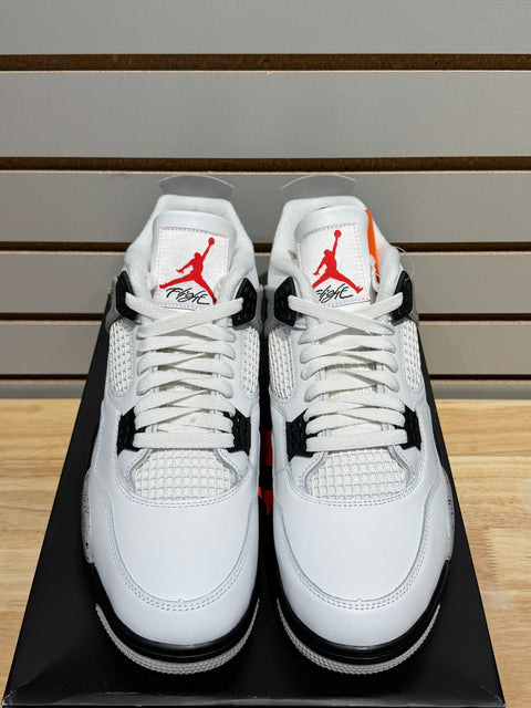 Jordan 4 Retro White Cement (2025) Sz 11