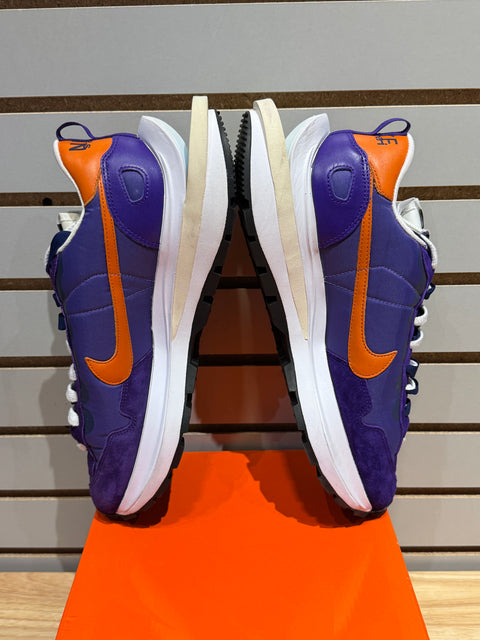 Nike Vaporwaffle sacai Dark Iris Sz 12