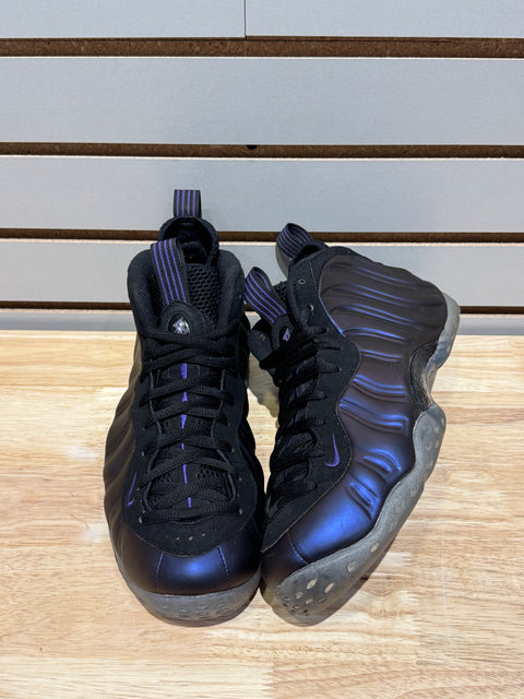 Nike Air Foamposite One Eggplant (2017) Sz 9.5