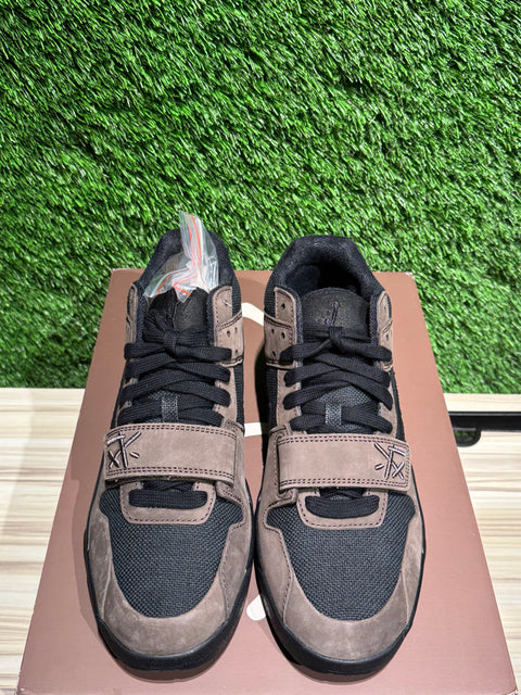 Jordan Jumpman Jack TR Travis Scott Dark Mocha Sz 8.5M