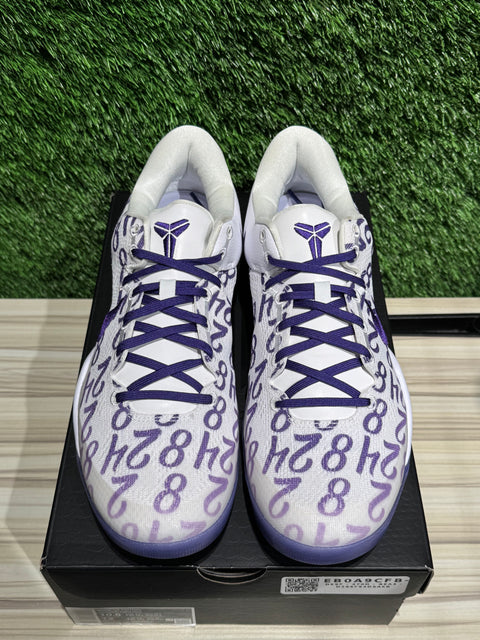 Nike Kobe 8 Protro Court Purple Sz 10.5M