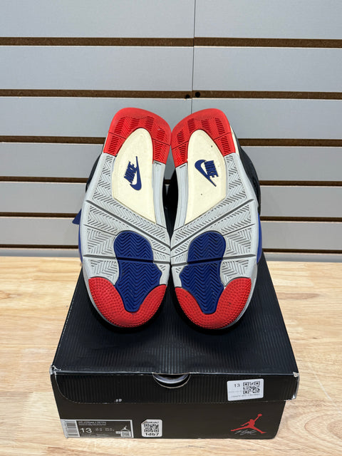 Jordan 4 Retro Rare Air (White Lettering) Sz 13