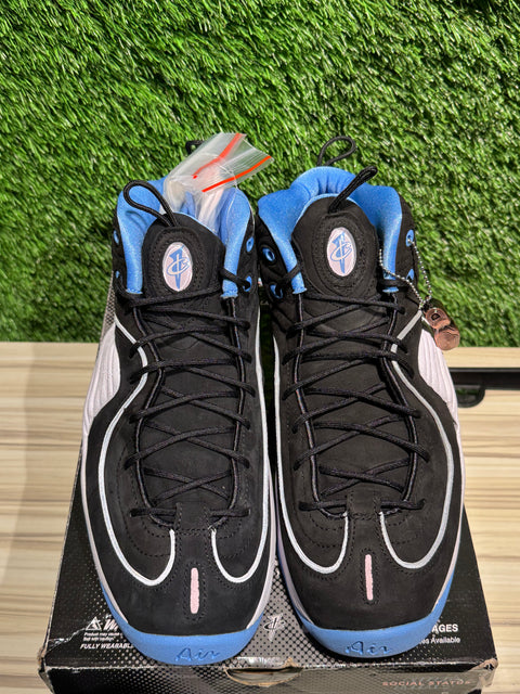 Nike Air Penny 2 Social Status Playground Black Sz 10M