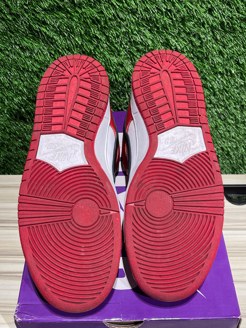 Nike SB Dunk Low Pro J-Pack Chicago Sz 9.5M