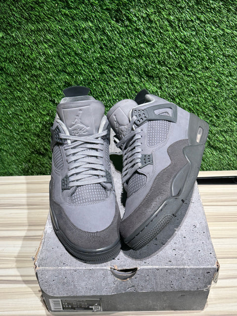 Jordan 4 Retro SE Paris Olympics Wet Cement Sz 12M