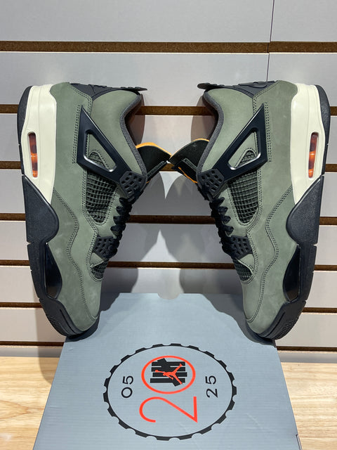Jordan 4 Retro OG SP Undefeated (2025) Sz 12