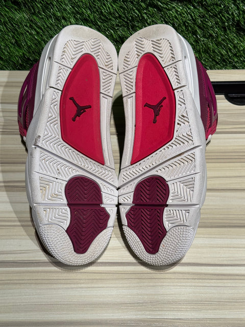 Jordan 4 Retro Valentine's Day (2019) (GS) Sz 6Y/7.5W