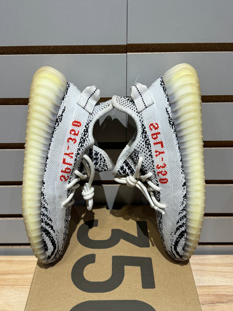 adidas Yeezy Boost 350 V2 Zebra Sz 6