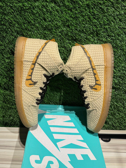 Nike SB Dunk High Waffle Sz 11
