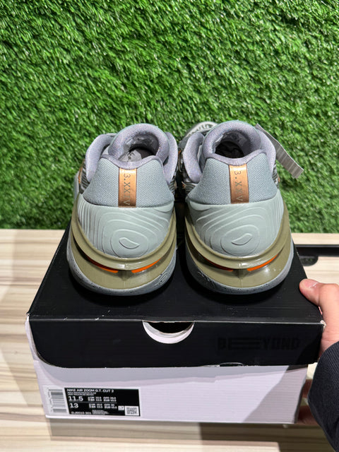 Nike Zoom GT Cut 2 Devin Booker Keep It Tight Sz 11.5M