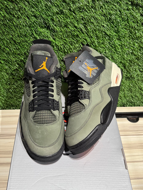 Jordan 4 Retro OG SP Undefeated (2025) Sz 9.5M