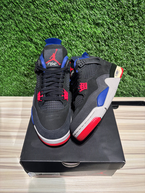 Jordan 4 Retro Rare Air (White Lettering) Sz 9M