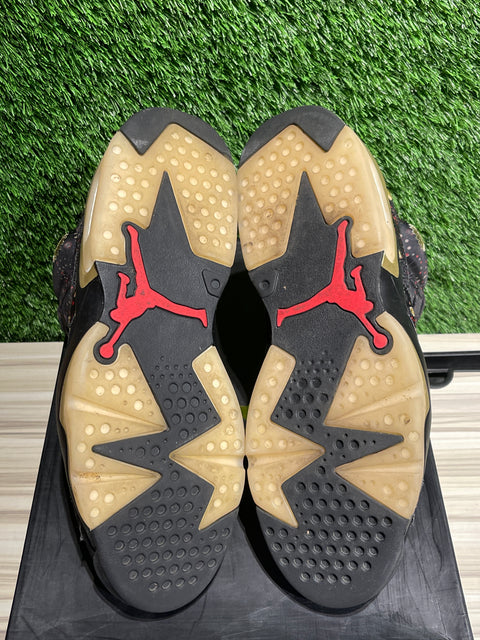 Jordan 6 Retro Chinese New Year (2018) Sz 11M