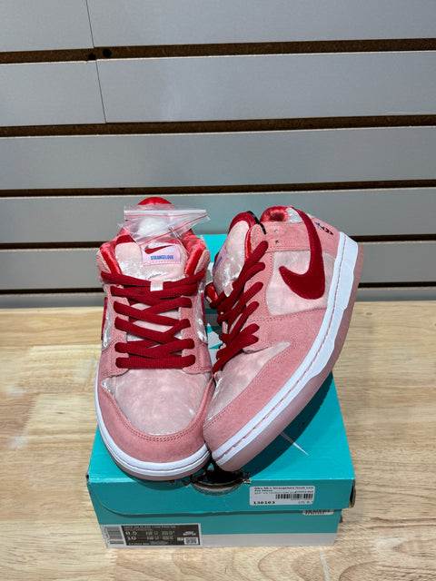 Nike SB Dunk Low StrangeLove Skateboards Sz 8.5M