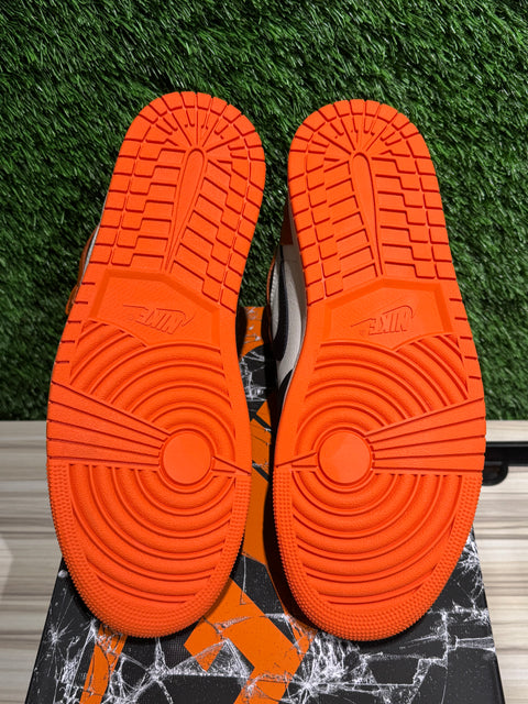 Jordan 1 Retro High OG Shattered Backboard (2025) Sz 10.5