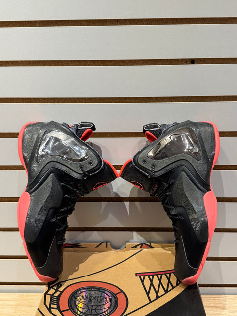 Nike Lil Penny Posite NOLA Gumbo League Sz 12.5