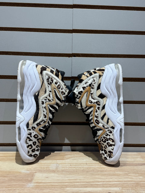 Nike Air Pippen 1 Kith Chimera Animal Print Sz 9.5