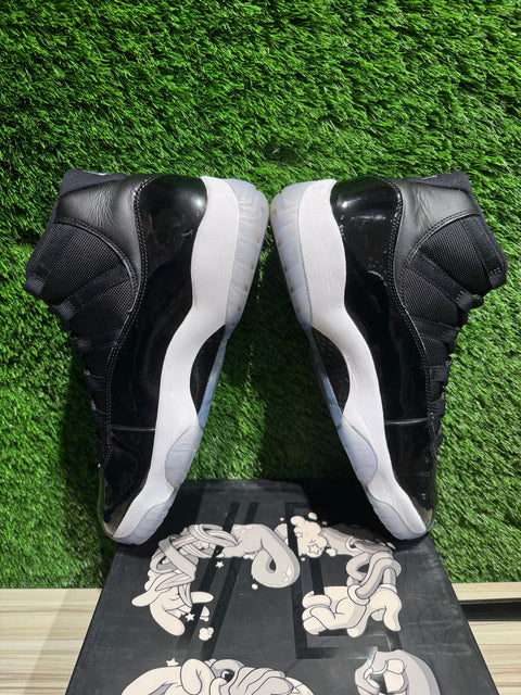 Jordan 11 Retro Space Jam (2016) Sz 12