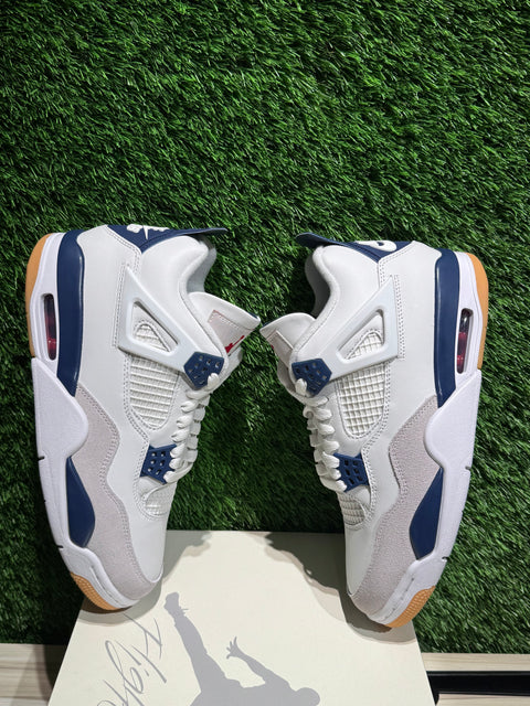 Jordan 4 Retro SB Navy Sz 8M