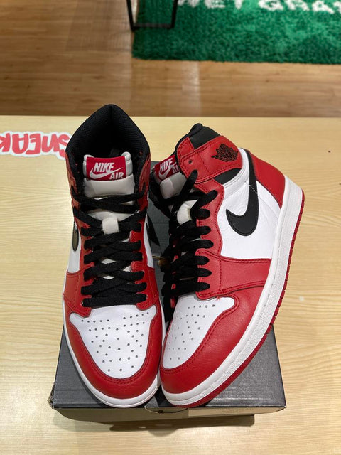 Jordan 1 Retro Chicago (2015) Sz 8