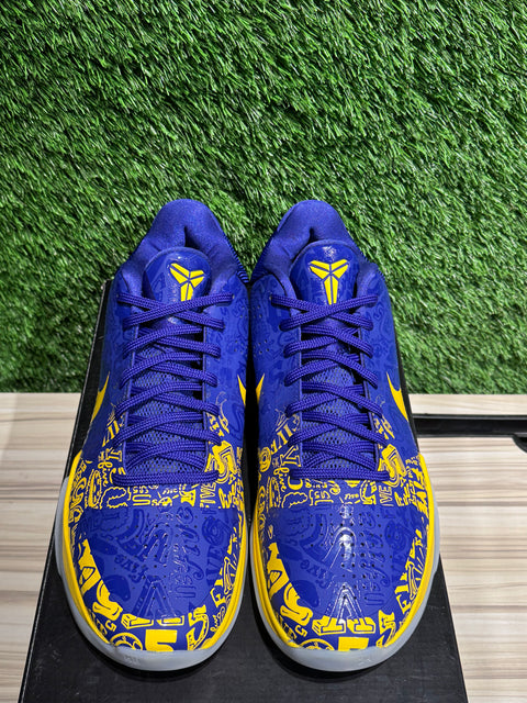 Nike Kobe 5 Protro 5 Rings (2020) Sz 10