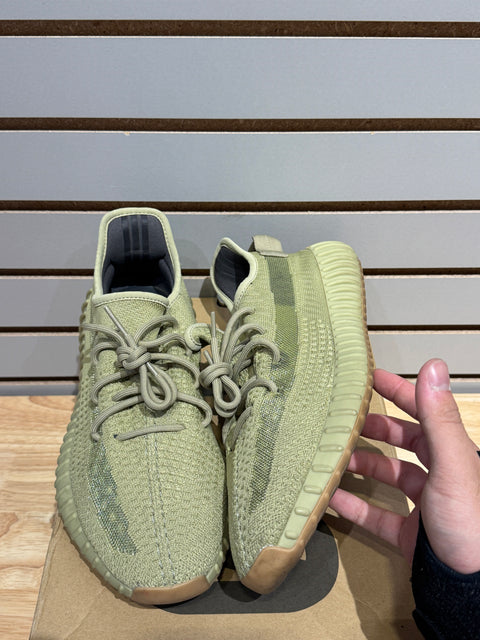 adidas Yeezy Boost 350 V2 Sulfur Sz 12