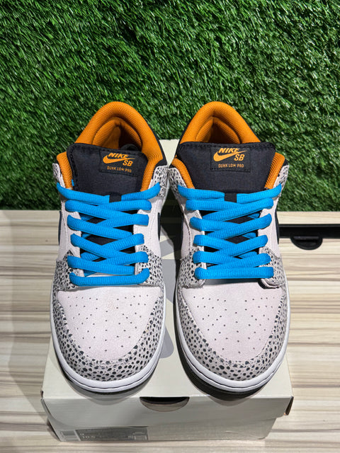 Nike SB Dunk Low Electric Pack Olympic Safari Sz 9M