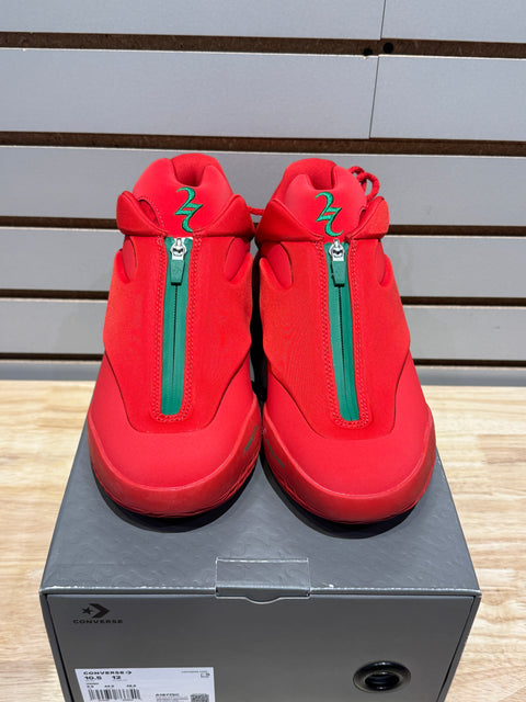 Converse SHAI 001 Winter Red Sz 10.5