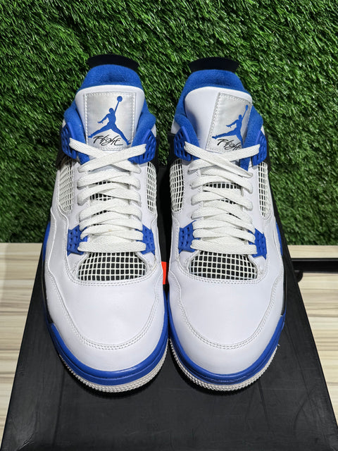 Jordan 4 Retro Motorsports (2017) Sz 12M