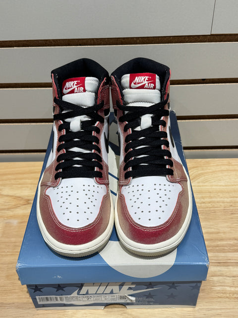 Jordan 1 Retro High Trophy Room Chicago Sz 7.5