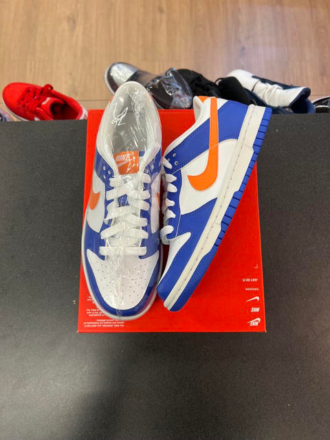 Nike Dunk Low Knicks (GS) Sz 4Y