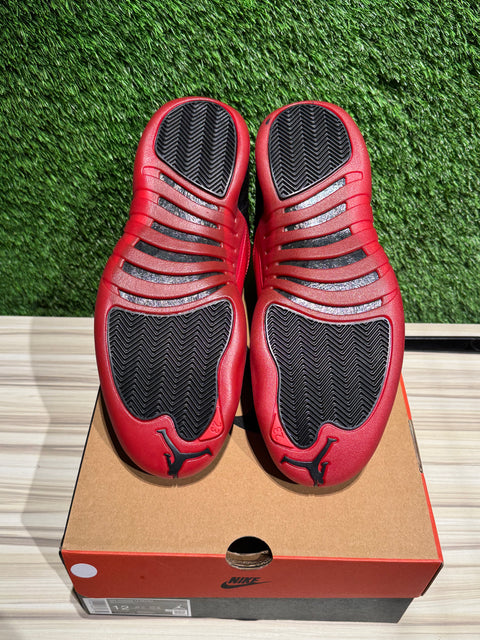 Jordan 12 Retro Flu Game (2025) Sz 12