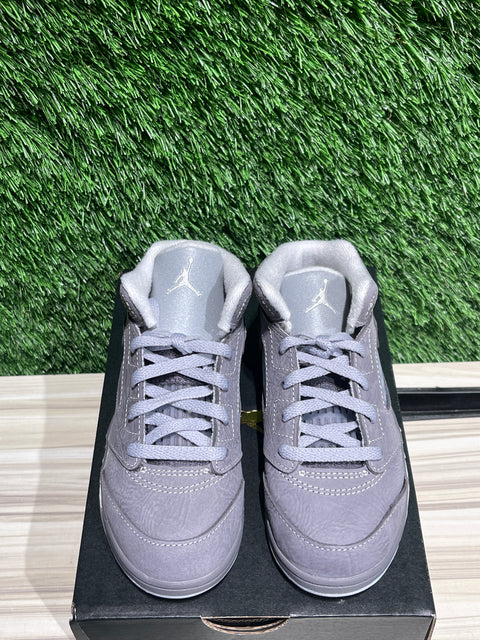 Jordan 5 Retro Wolf Grey (2026) (TD)