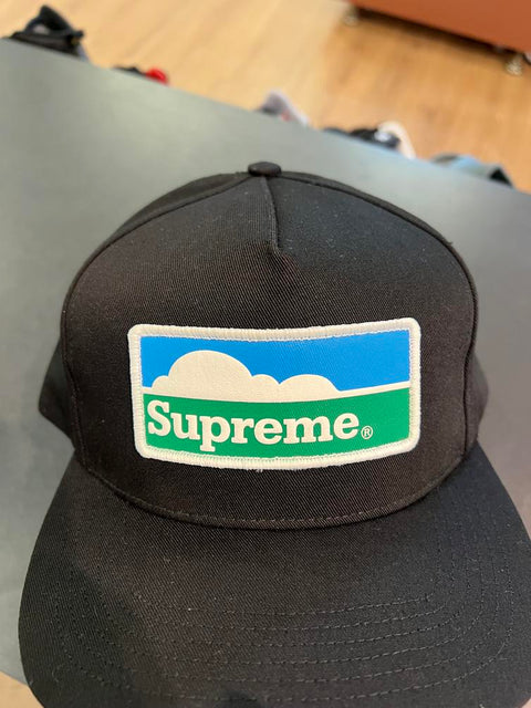 FW18 Supreme Horizon 5-Panel Black