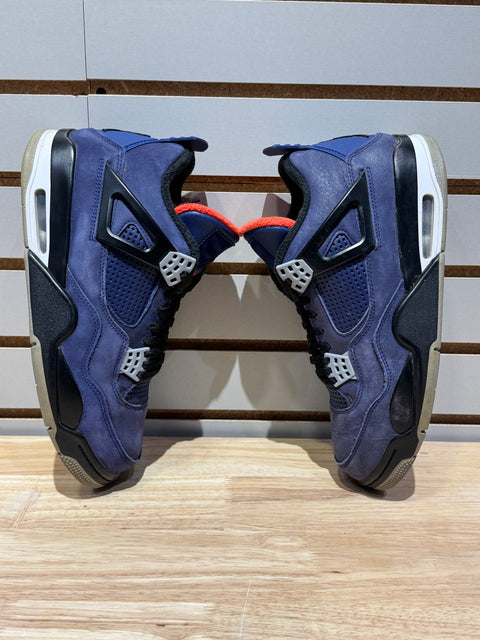 Jordan 4 Retro Winterized Loyal Blue Sz 10
