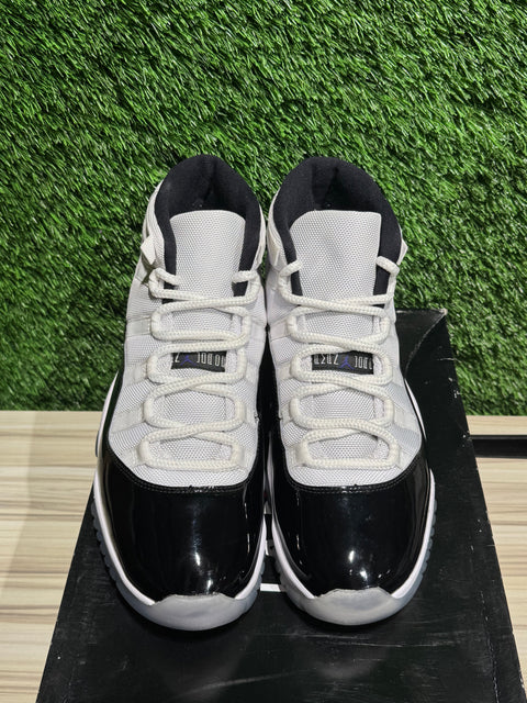 Jordan 11 Retro Concord (2018) Sz 9.5M