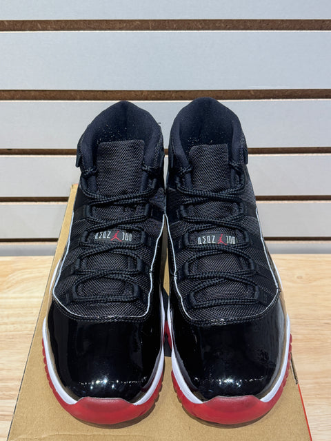 Jordan 11 Retro Playoffs Bred (2019) Sz 10.5
